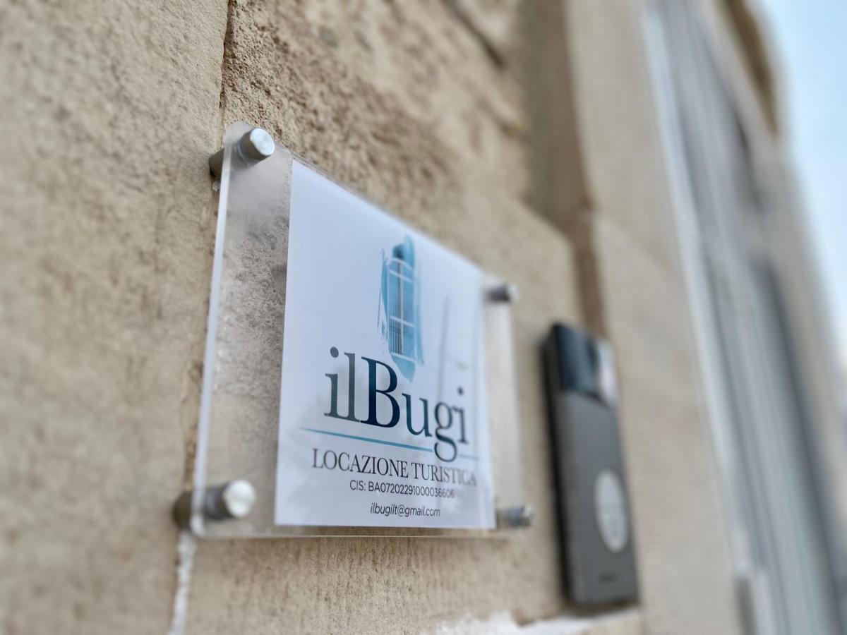 Il Bugi Διαμέρισμα Giovinazzo Εξωτερικό φωτογραφία