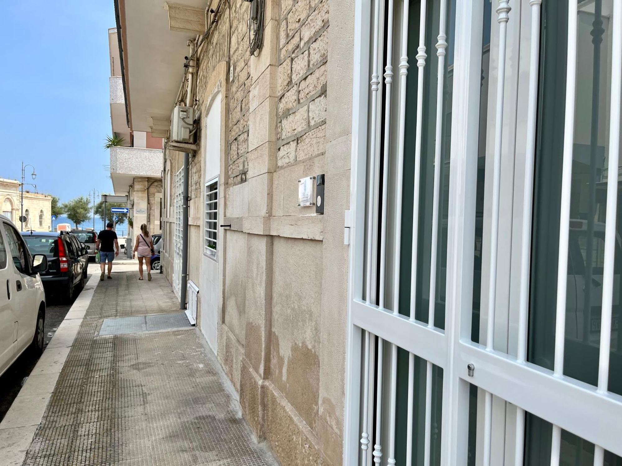 Il Bugi Διαμέρισμα Giovinazzo Εξωτερικό φωτογραφία